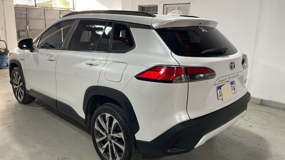 Toyota Corolla Cross Xei Híbrida  — foto 2